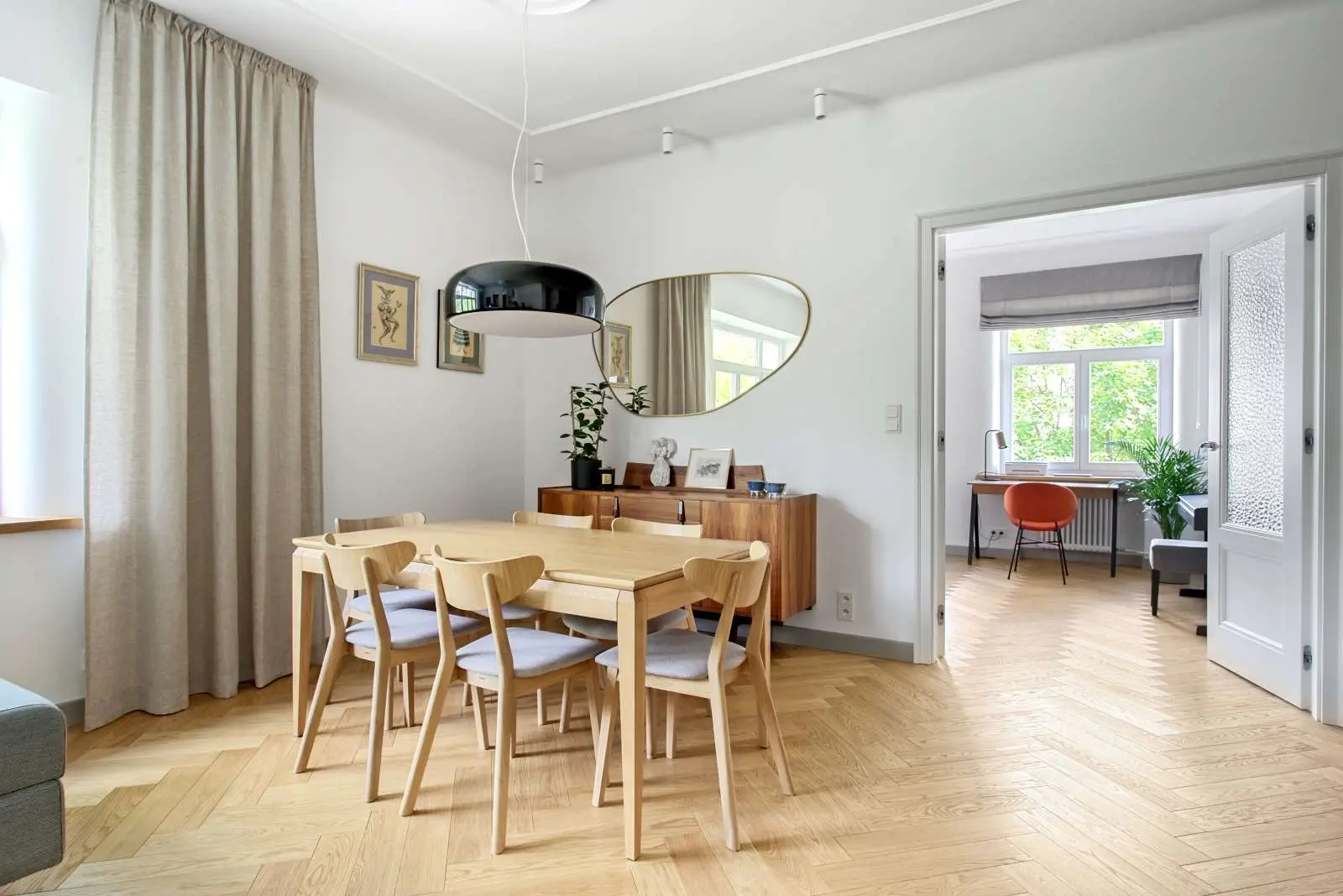 Katarzyna Moraczewska oraz Barbara Przasnyska