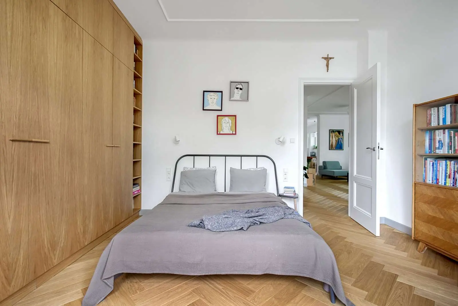 Katarzyna Moraczewska oraz Barbara Przasnyska