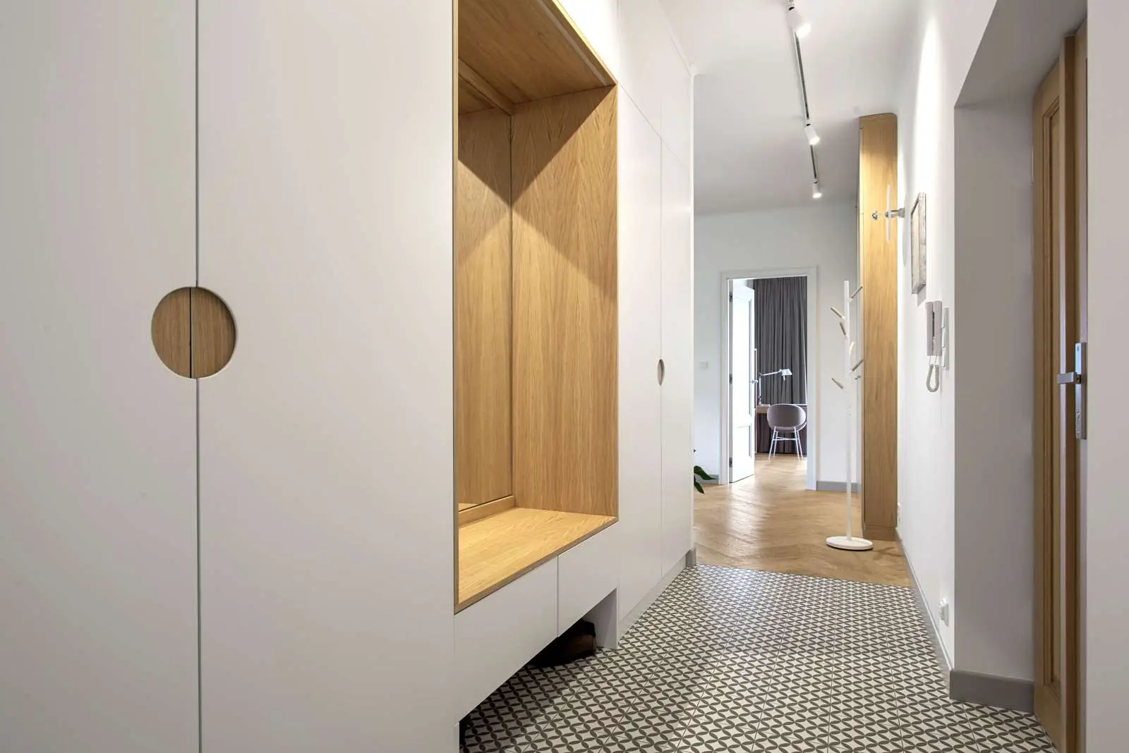 Katarzyna Moraczewska oraz Barbara Przasnyska