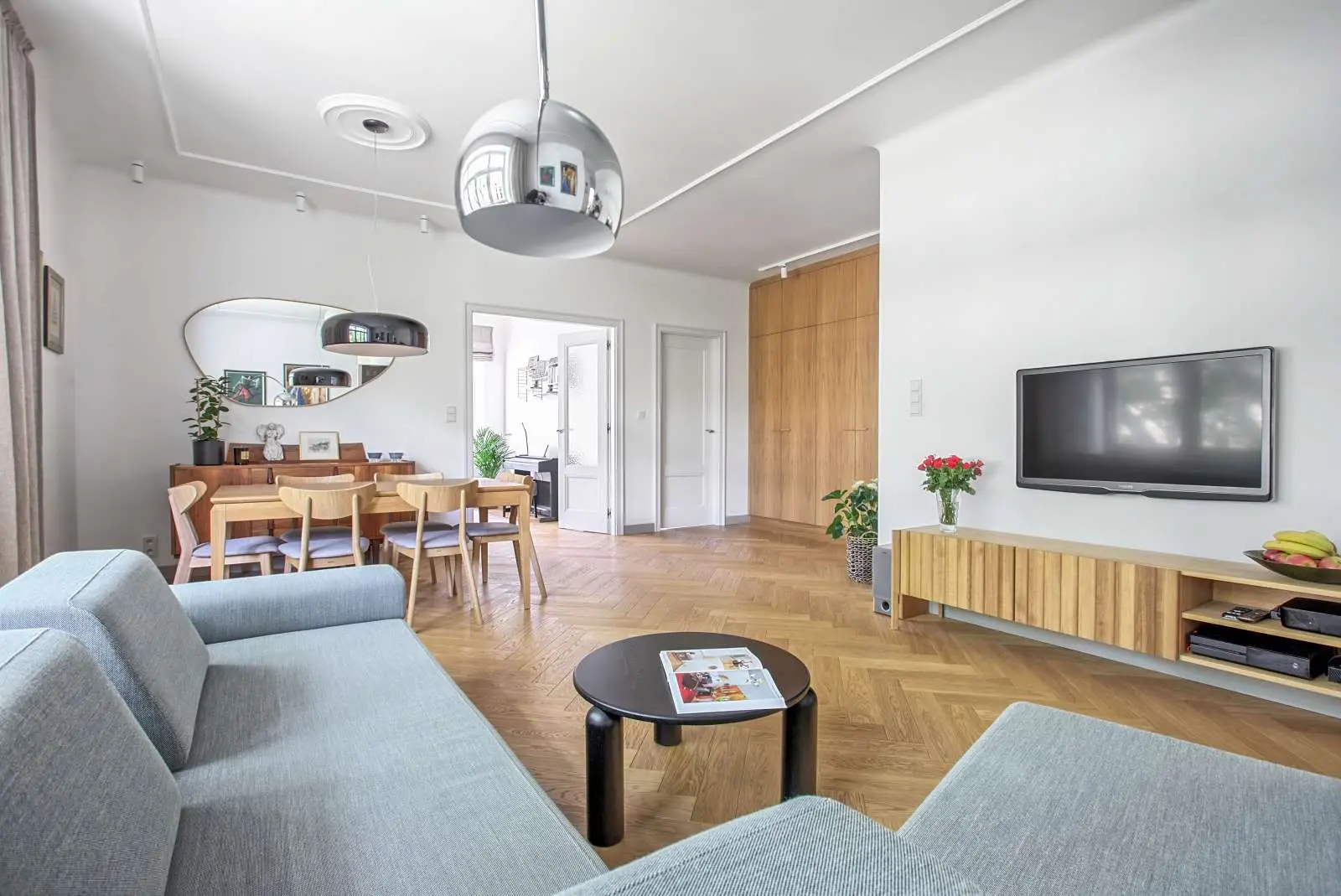 Katarzyna Moraczewska oraz Barbara Przasnyska