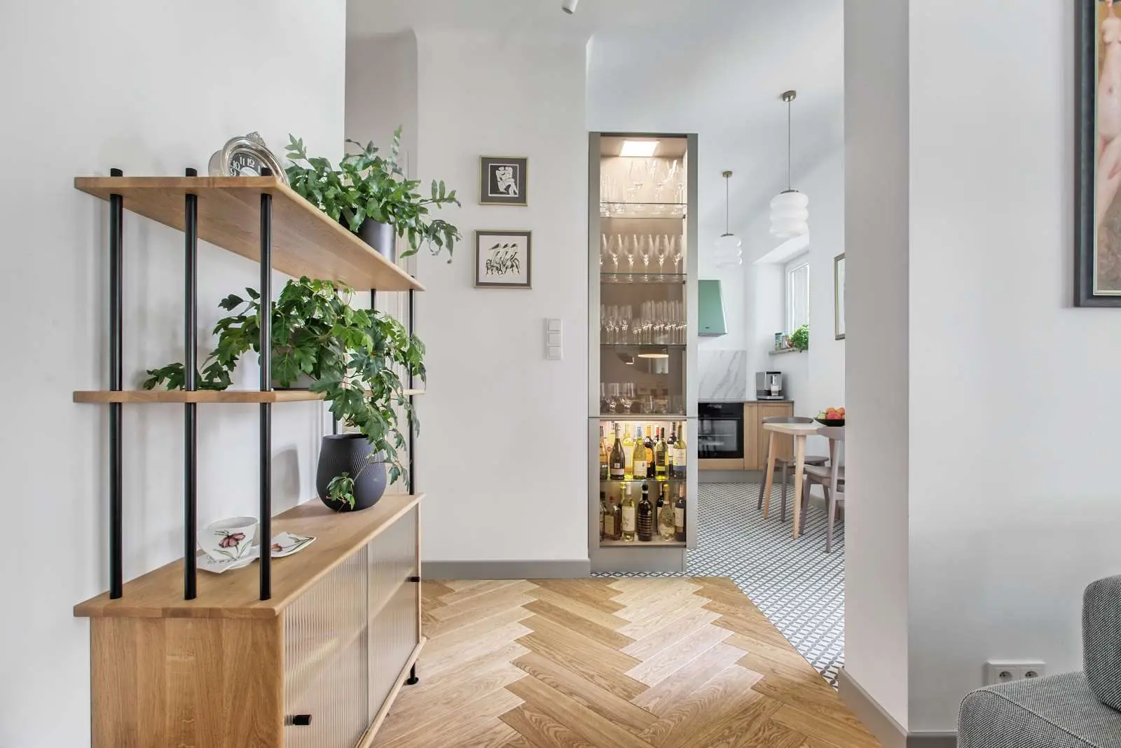 Katarzyna Moraczewska oraz Barbara Przasnyska