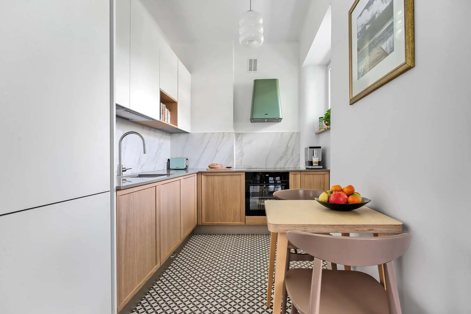 Katarzyna Moraczewska oraz Barbara Przasnyska