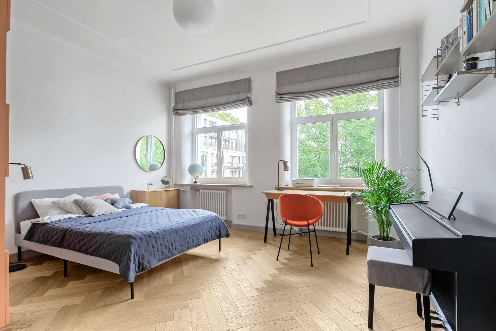 Katarzyna Moraczewska oraz Barbara Przasnyska