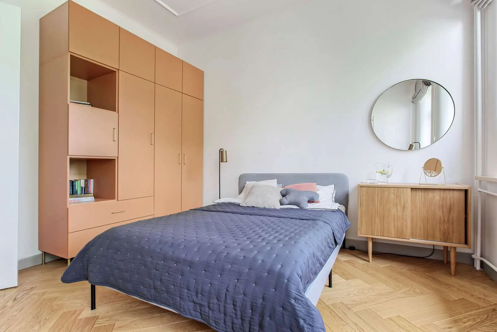 Katarzyna Moraczewska oraz Barbara Przasnyska