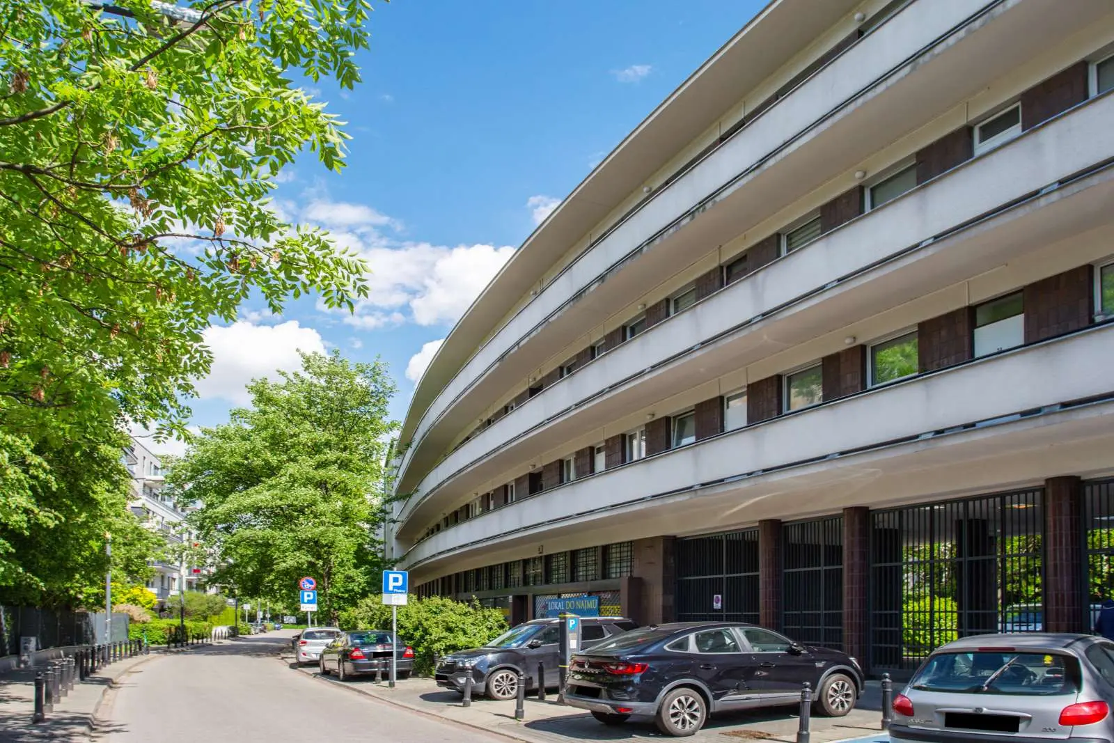 Projekt mieszkania Katarzyna Moraczewska