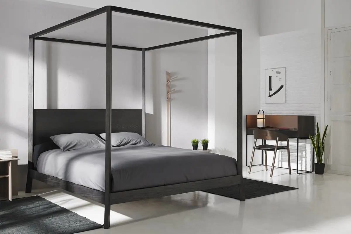 Meble Punt – łóżko Breda