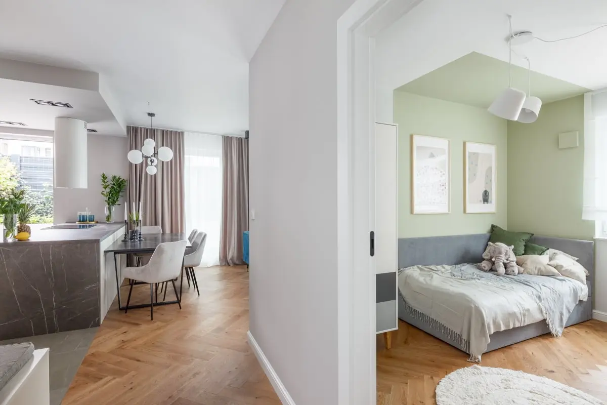 Proj.: Decoroom; fot.: Marek Koptyński