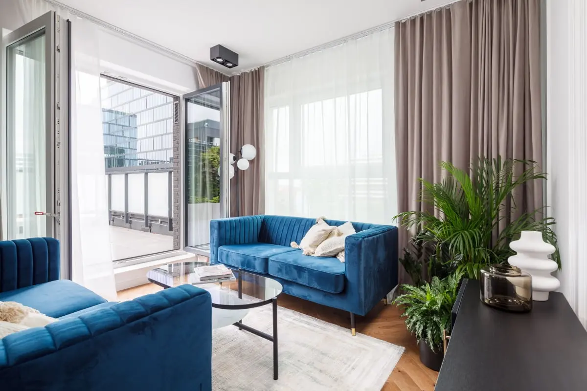 Proj.: Decoroom; fot.: Marek Koptyński