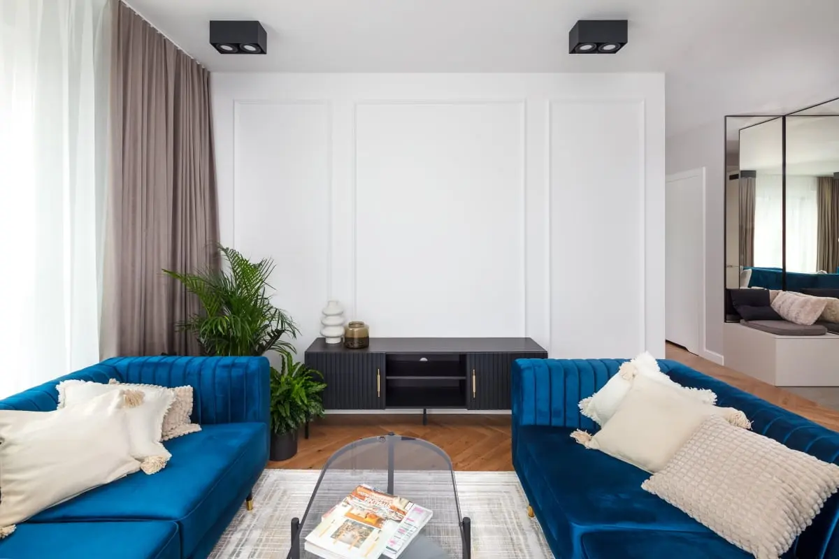 Proj.: Decoroom; fot.: Marek Koptyński