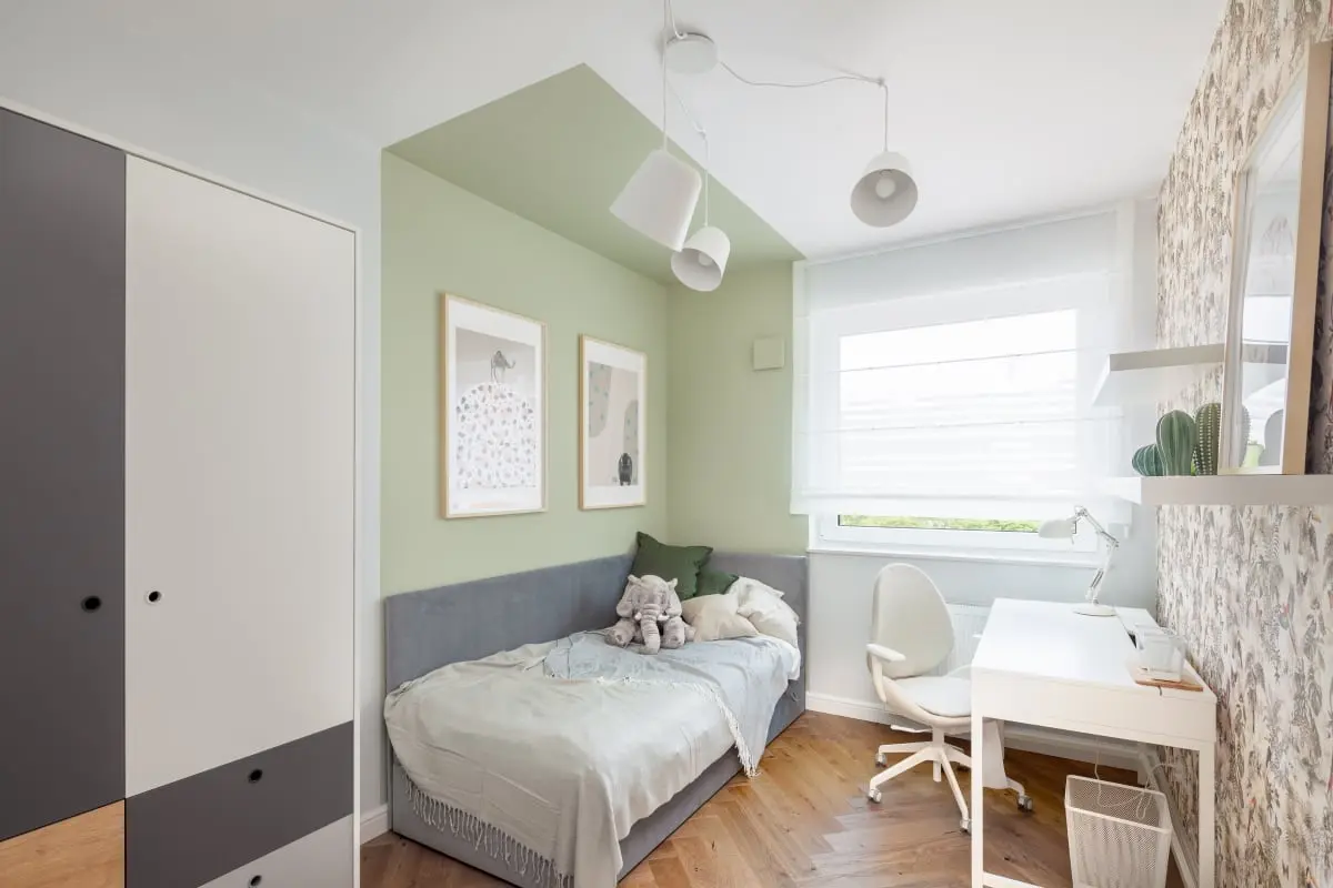 Proj.: Decoroom; fot.: Marek Koptyński