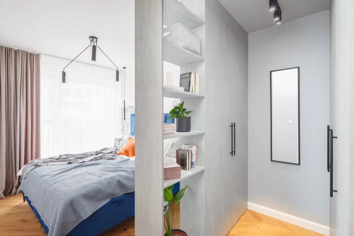 Proj.: Decoroom; fot.: Marek Koptyński