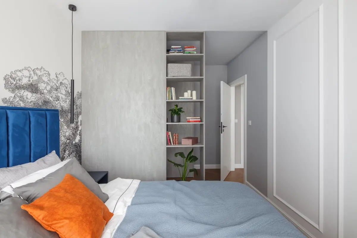 Proj.: Decoroom; fot.: Marek Koptyński