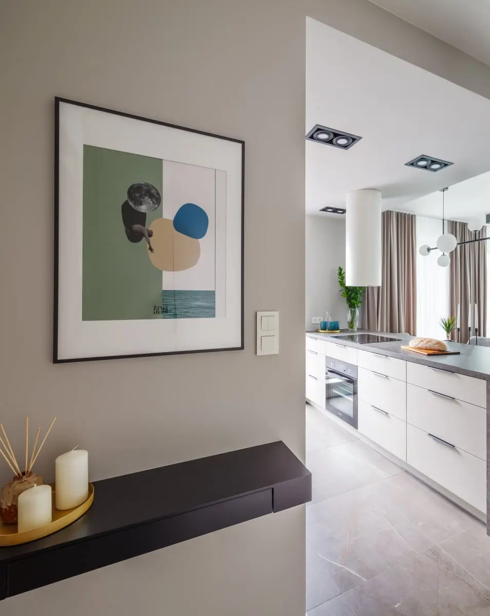 Proj.: Decoroom; fot.: Marek Koptyński