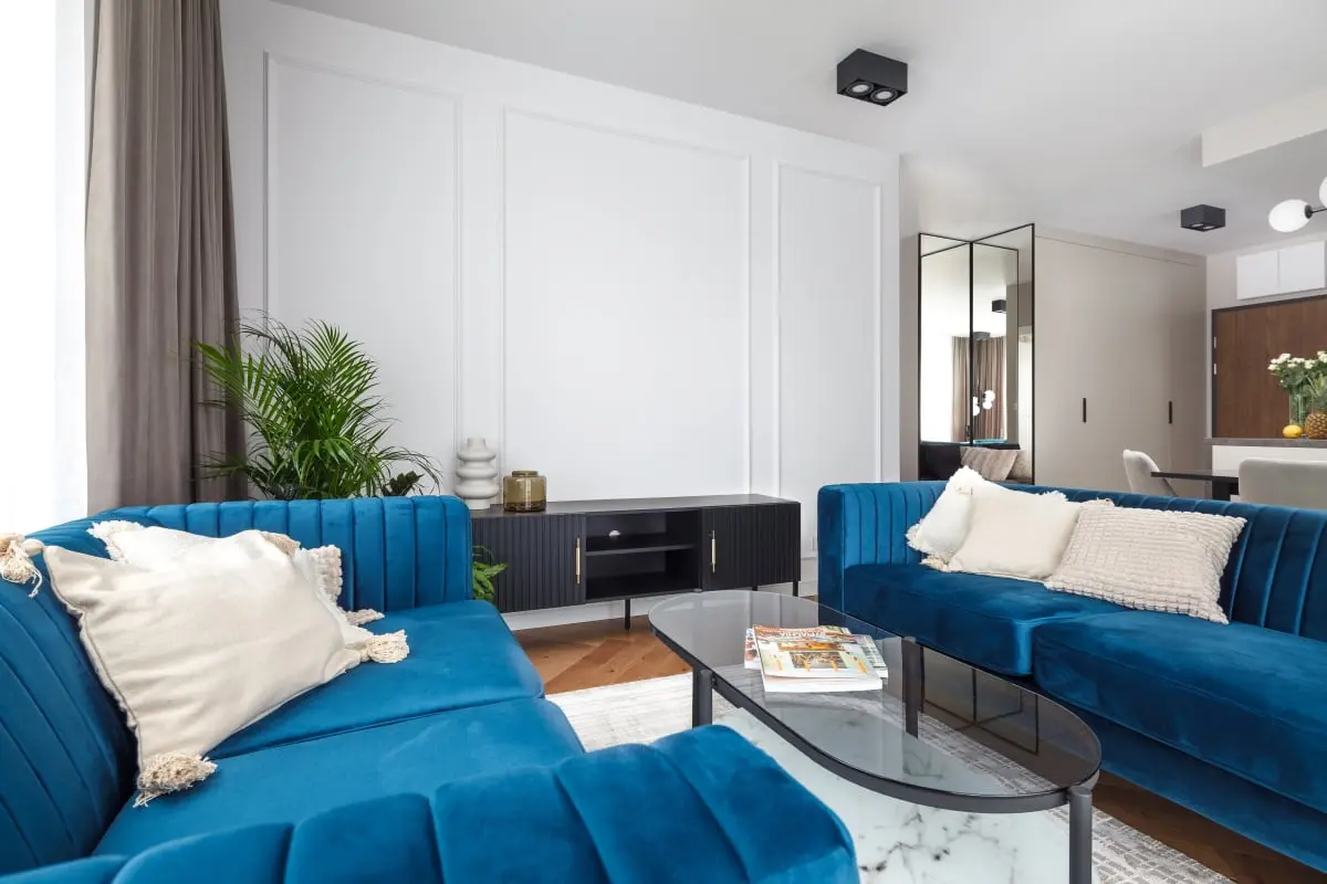 Proj.: Decoroom; fot.: Marek Koptyński