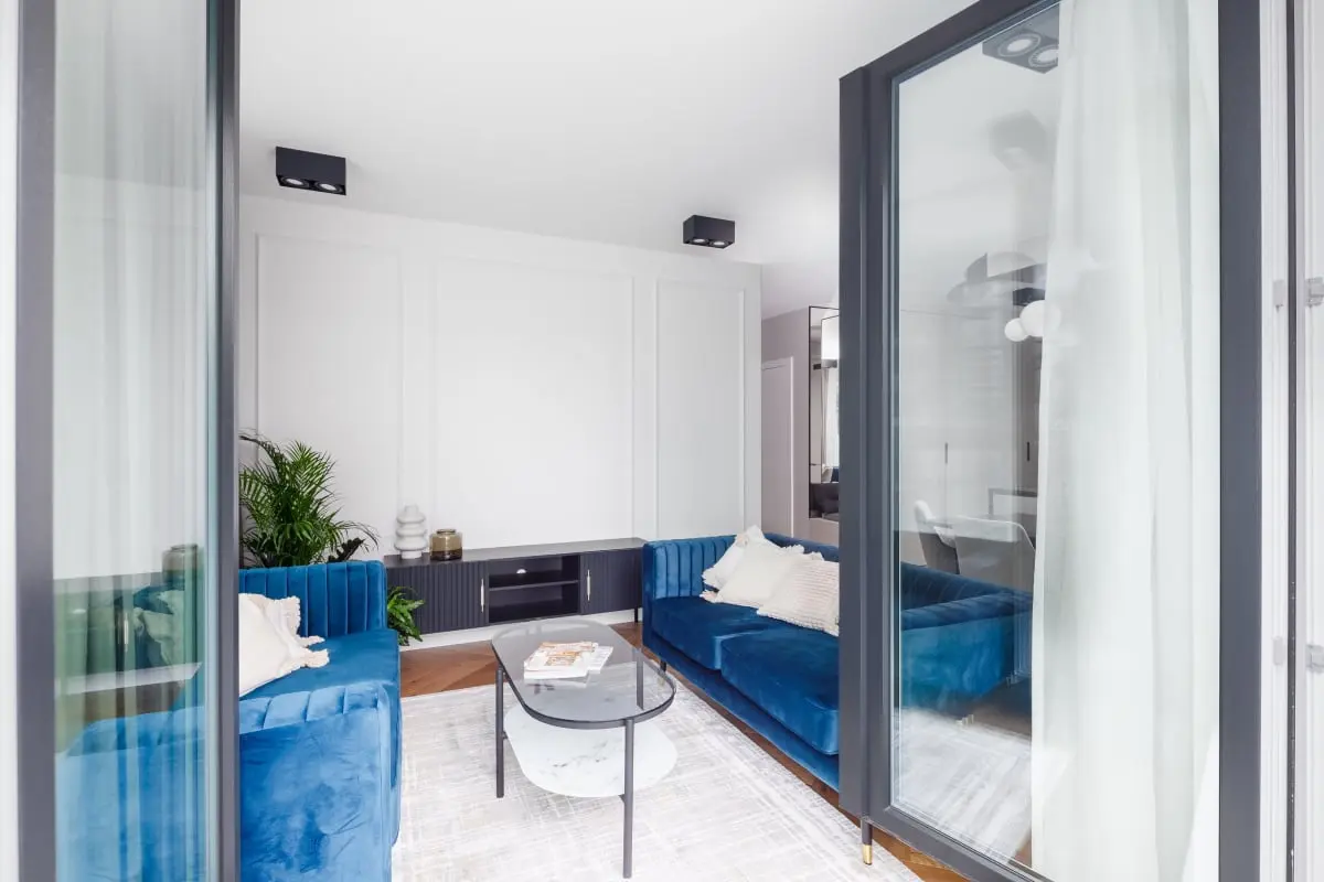 Proj.: Decoroom; fot.: Marek Koptyński