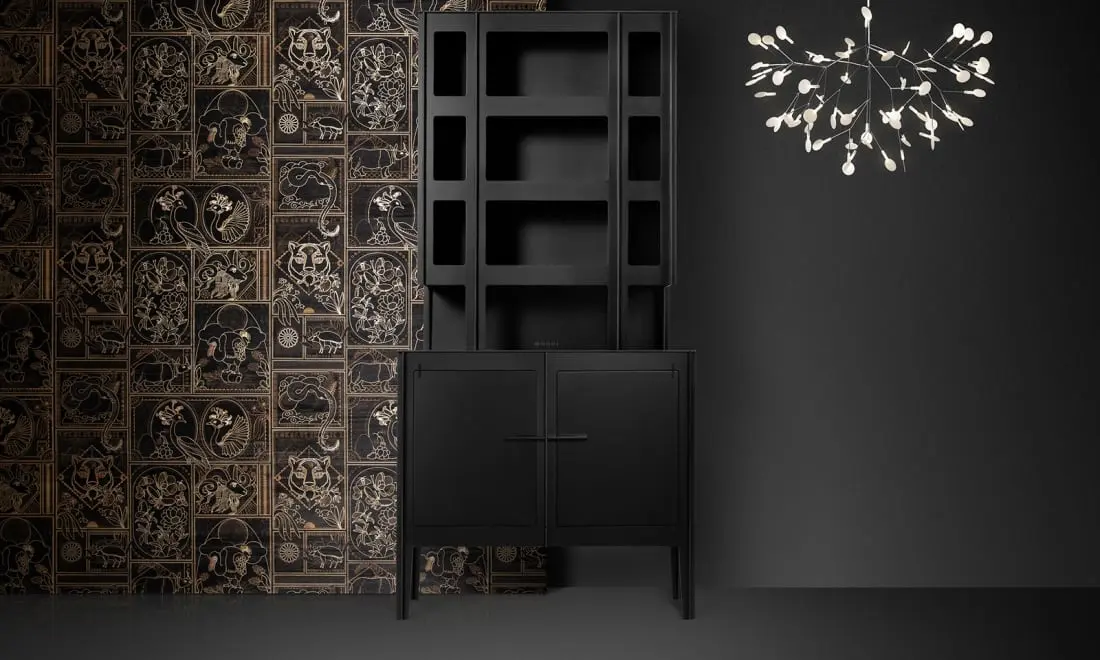 Moooi Wallcovering Memento Moooi