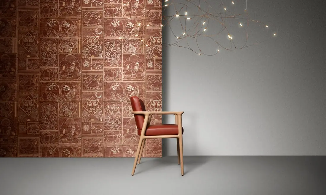 Moooi Wallcovering Memento Moooi