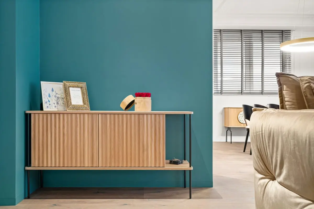 Proj.: Gabriel Helegda, Helegda Studio; Fot.: Artur Krupa