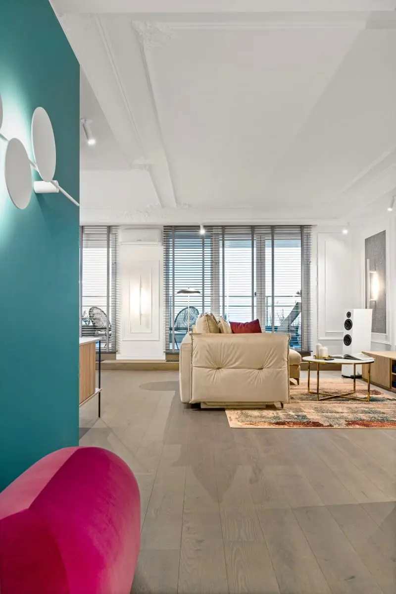 Proj.: Gabriel Helegda, Helegda Studio; Fot.: Artur Krupa