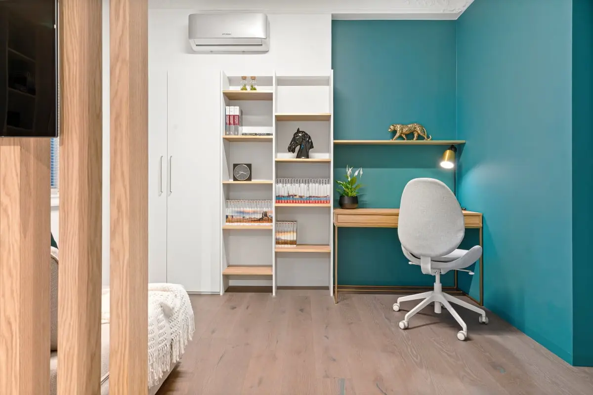 Proj.: Gabriel Helegda, Helegda Studio; Fot.: Artur Krupa