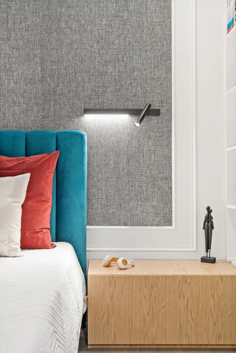 Proj.: Gabriel Helegda, Helegda Studio; Fot.: Artur Krupa