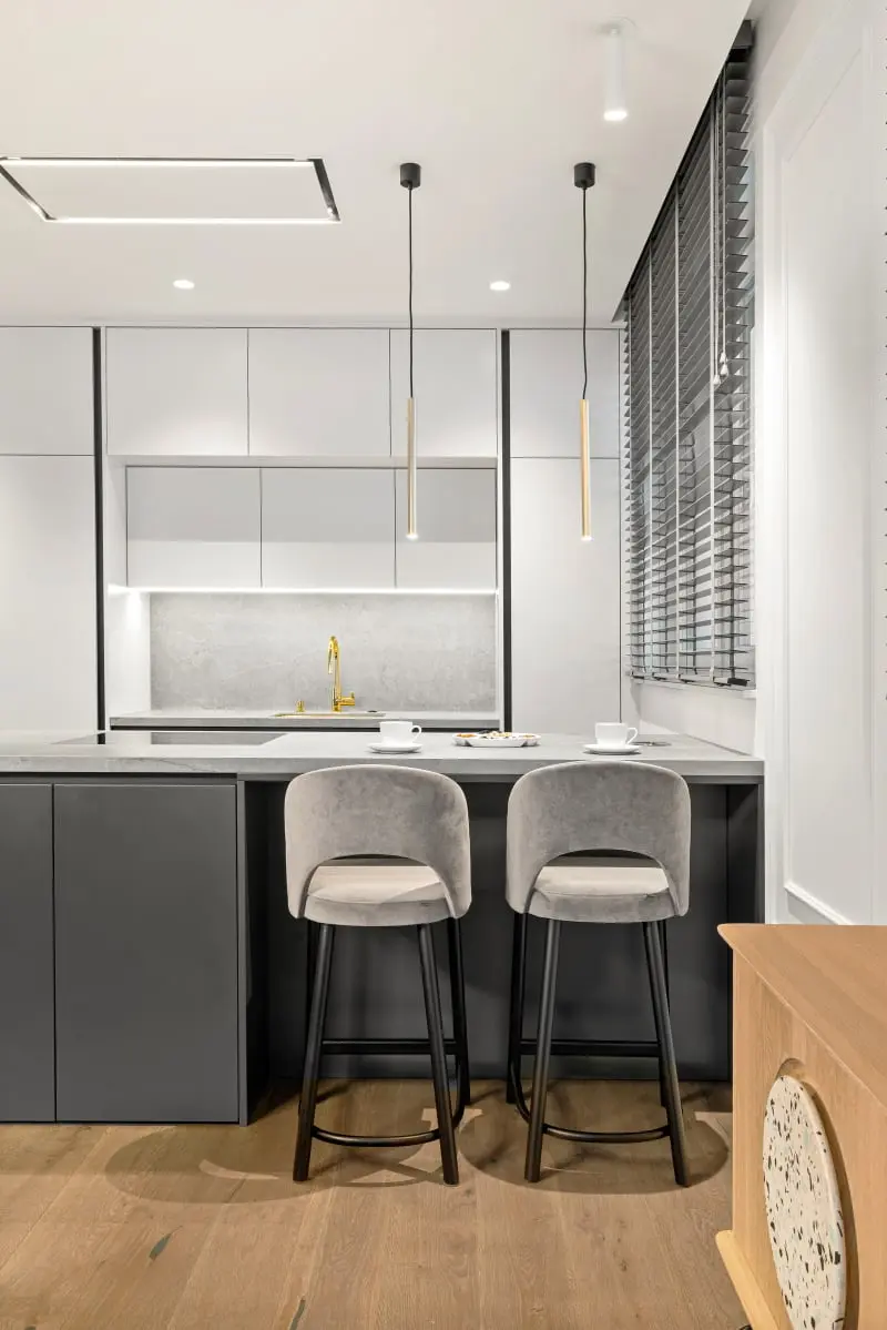 Proj.: Gabriel Helegda, Helegda Studio; Fot.: Artur Krupa