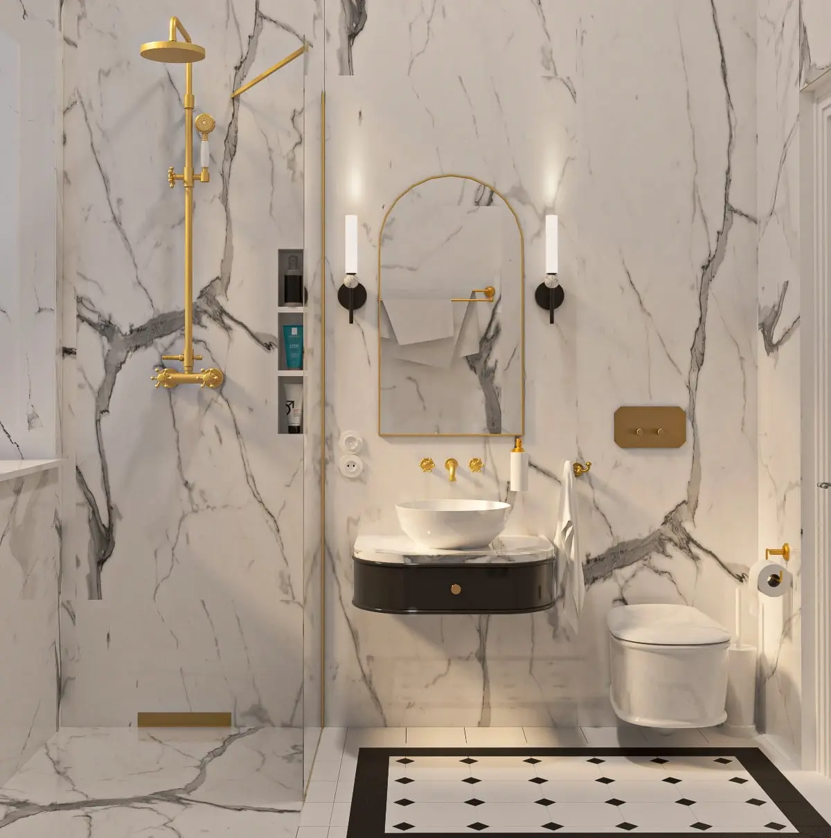 Projekt: Biuro Kreacja | Banasik, Dorota Terlecka; Wizualizacje: Paulina Banasik