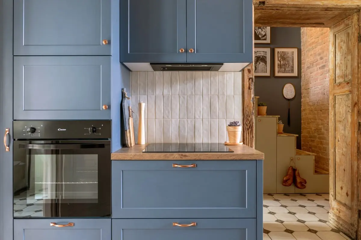 Projekt i realizacja wnętrza: Lilla Home || Zdj.: Follow the Flow Studio 