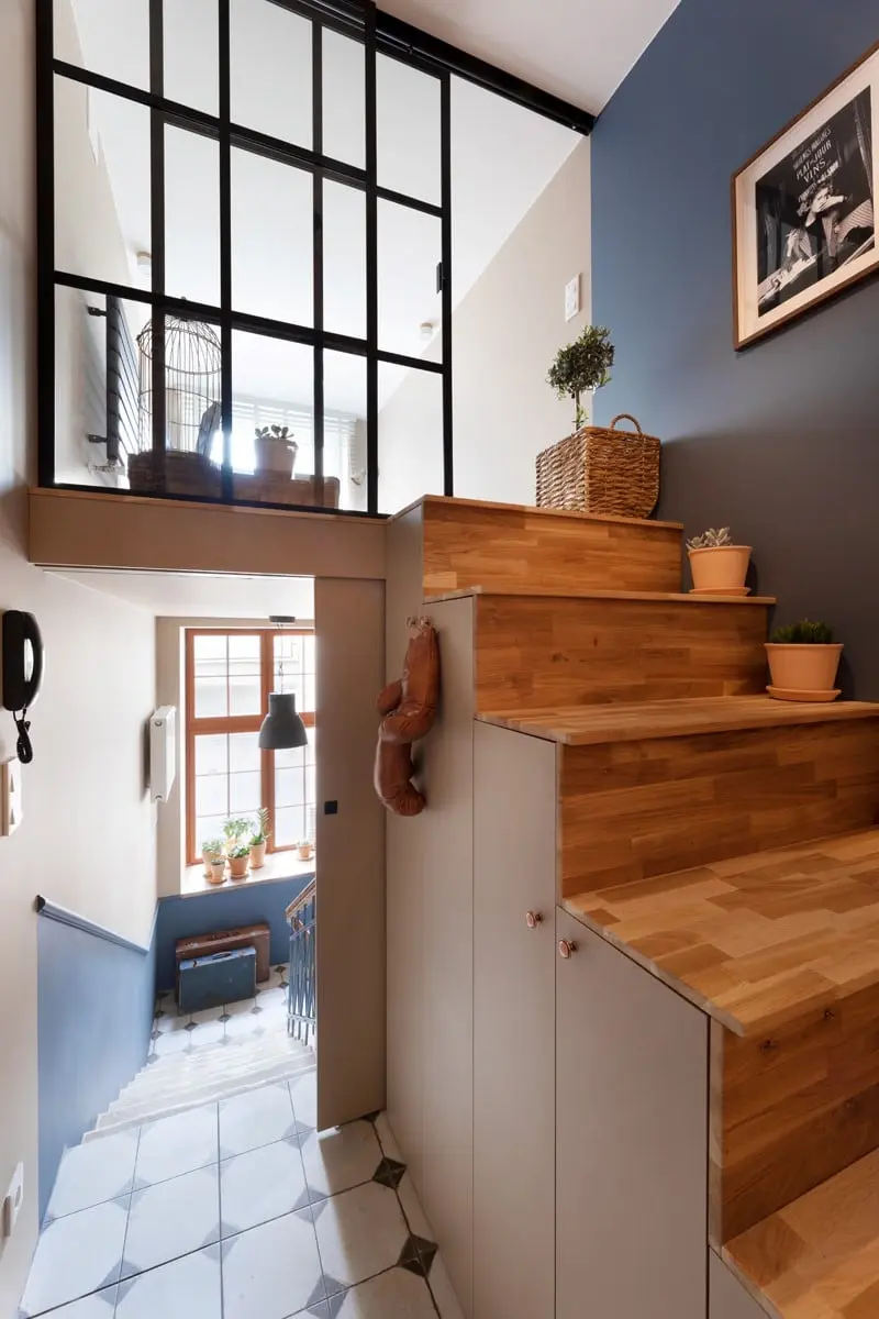 Projekt i realizacja wnętrza: Lilla Home || Zdj.: Follow the Flow Studio