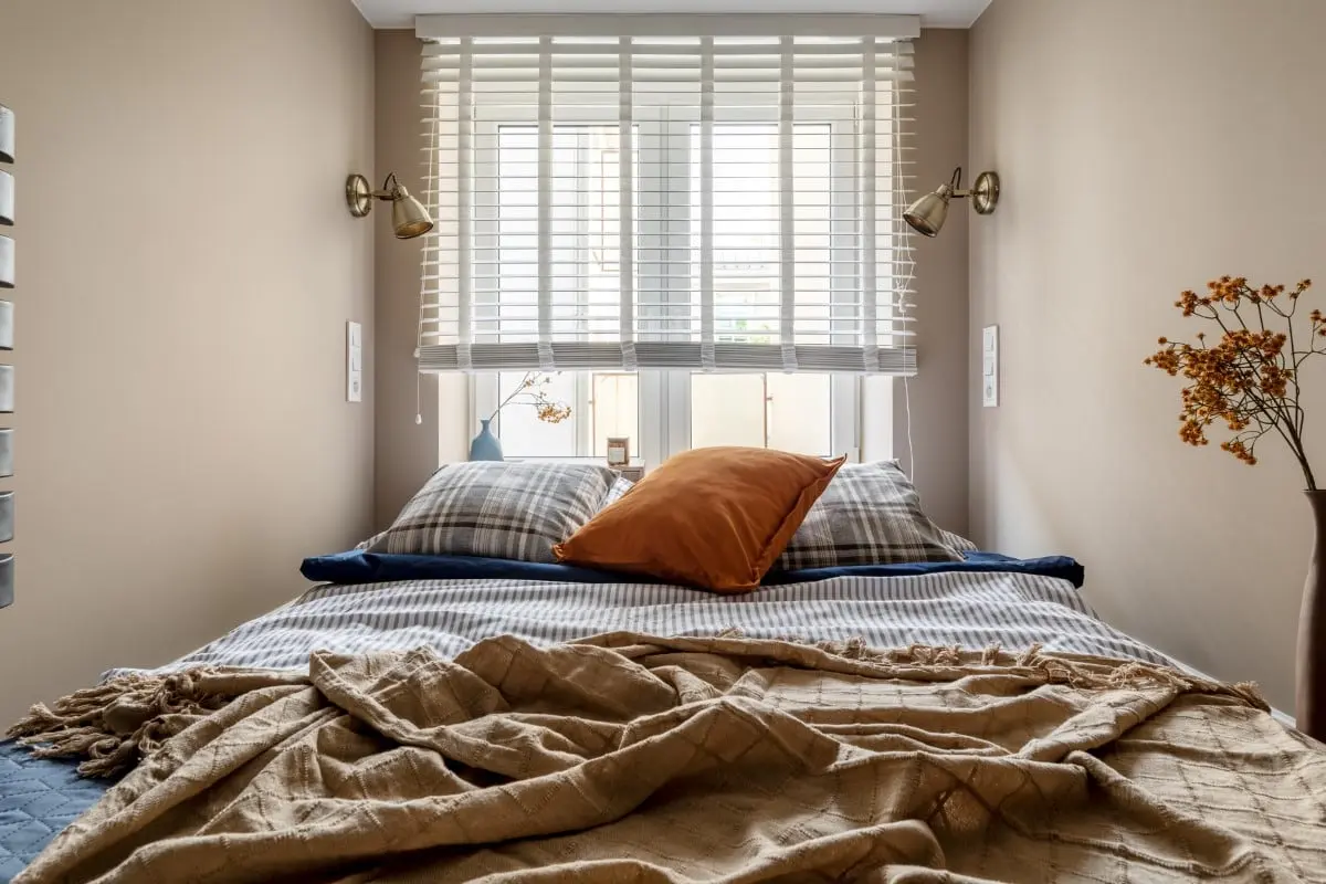 Projekt i realizacja wnętrza: Lilla Home || Zdj.: Follow the Flow Studio 