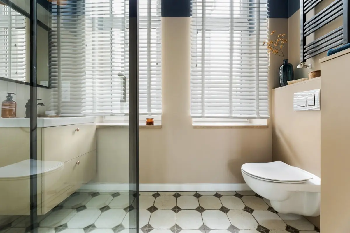 Projekt i realizacja wnętrza: Lilla Home || Zdj.: Follow the Flow Studio 