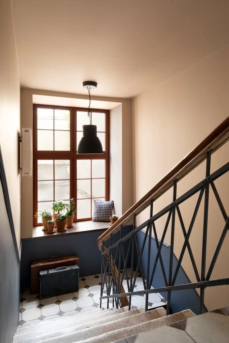 Projekt i realizacja wnętrza: Lilla Home || Zdj.: Follow the Flow Studio 