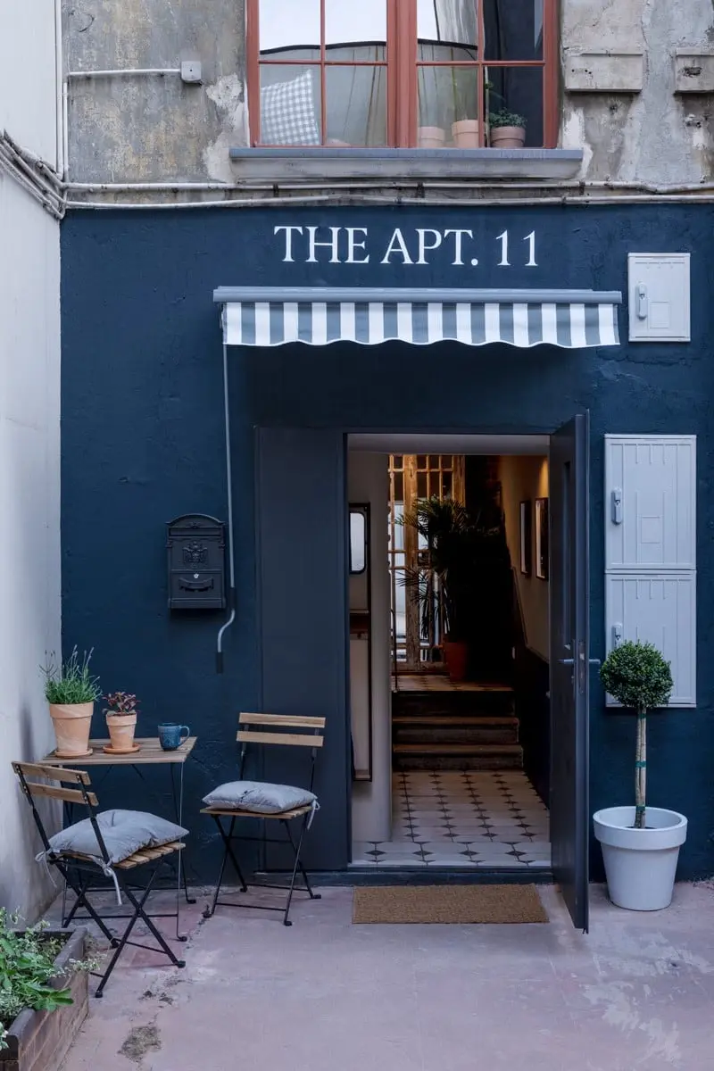 Projekt i realizacja wnętrza: Lilla Home || Zdj.: Follow the Flow Studio 