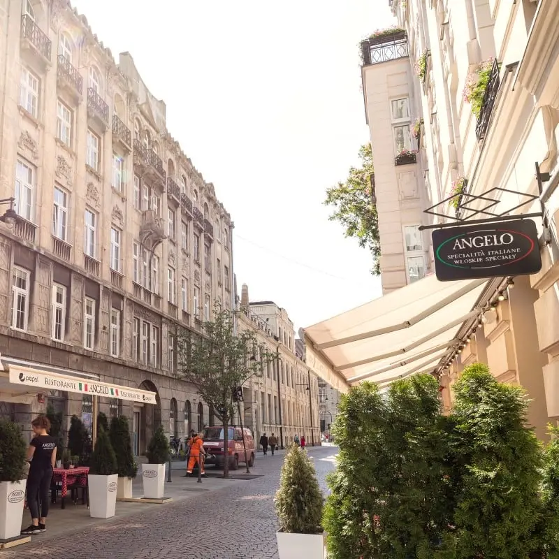 Projekt i realizacja wnętrza: Lilla Home || Zdj.: Follow the Flow Studio 