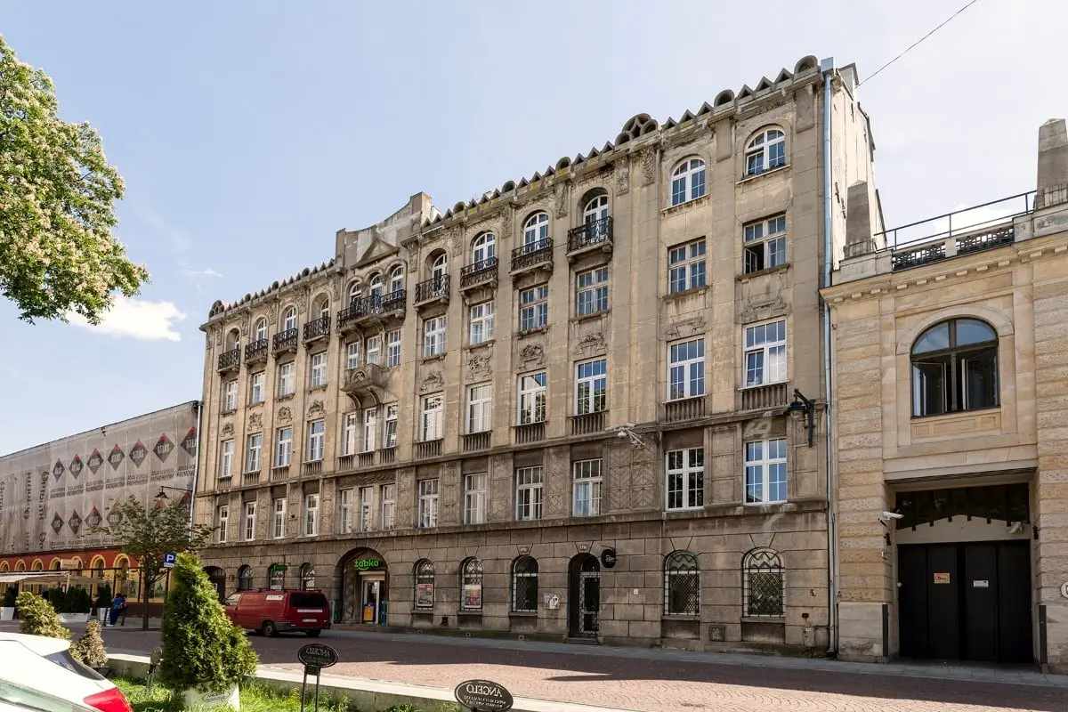 Projekt i realizacja wnętrza: Lilla Home || Zdj.: Follow the Flow Studio 