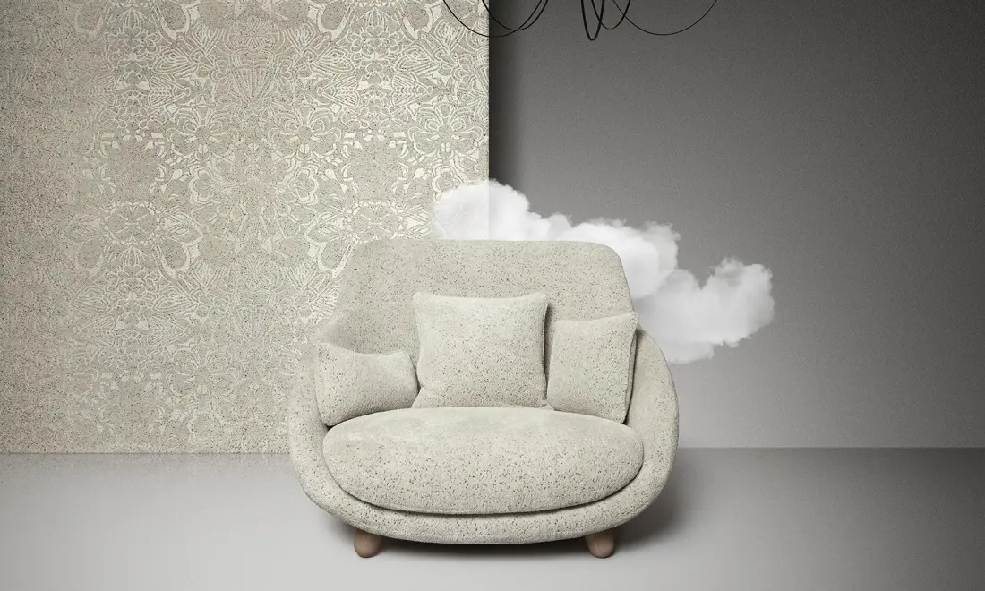 Moooi Wallcovering Memento Moooi