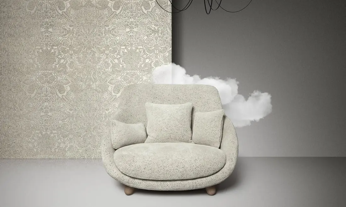 Moooi Wallcovering Memento Moooi