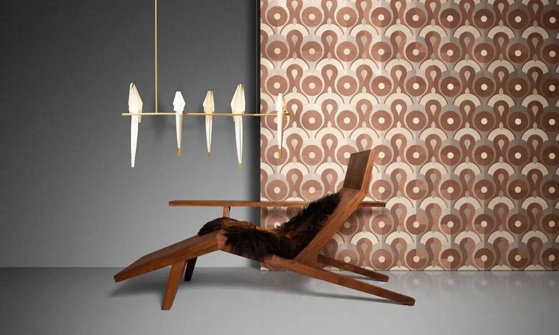 Moooi Wallcovering Memento Moooi