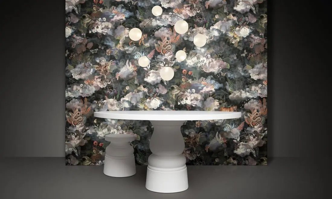 Moooi Wallcovering Memento Moooi