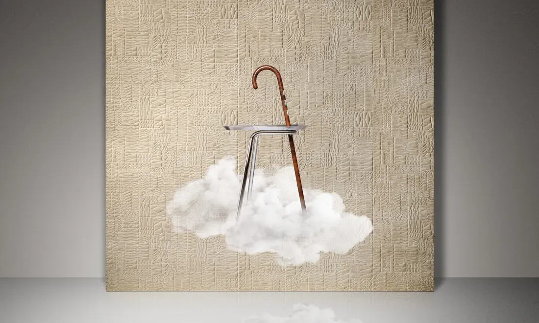 Moooi Wallcovering Memento Moooi