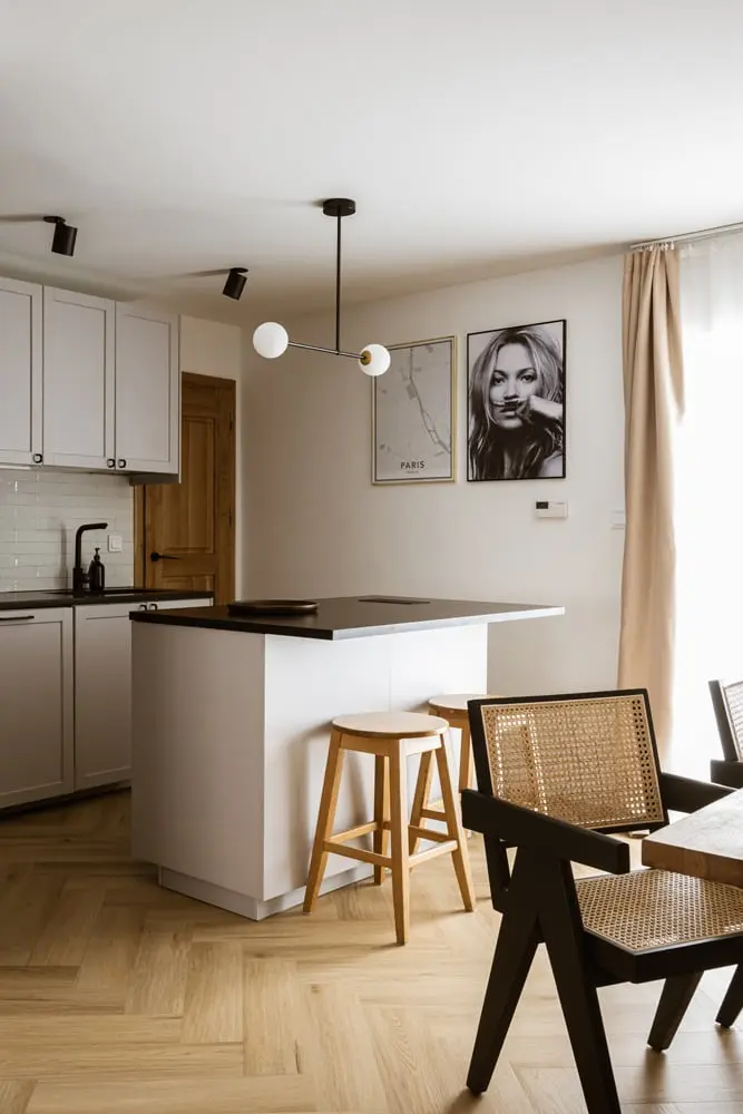 Kuchnia Projekt Marmur Studio