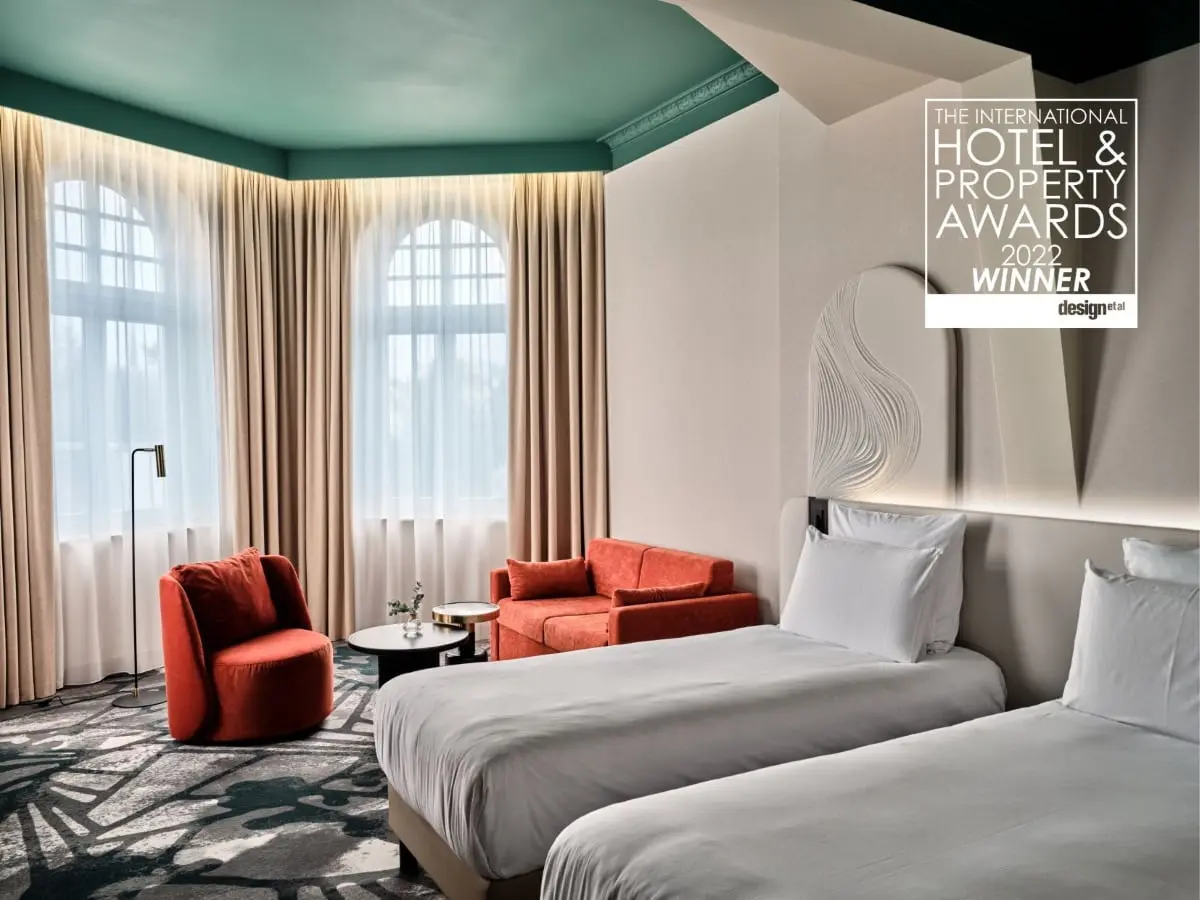 Butikowy hotel w Sopocie