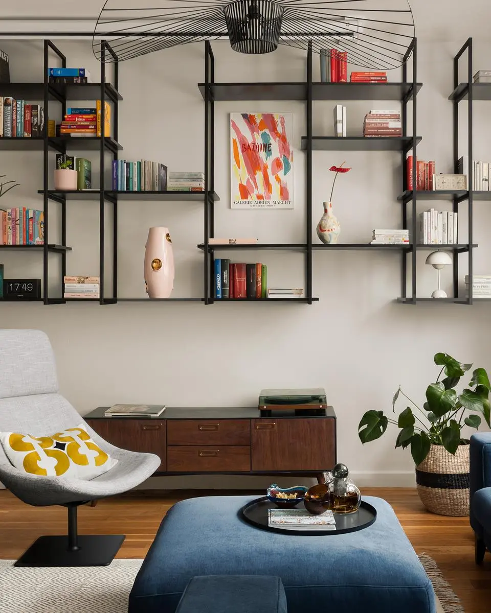 Design: Architekt Magdalena Daszkiewicz, pracownia PRZESTRZENIE; Fot.: Mikołaj Dąbrowski; Stylizacja: Ola Dąbrówka/ Good Vibes Interiors