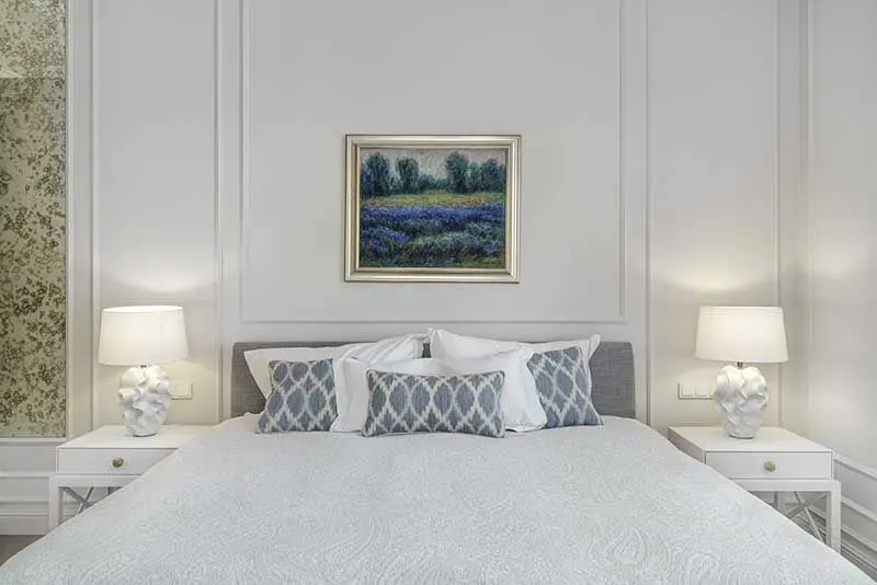 projekty w stylu Hampton