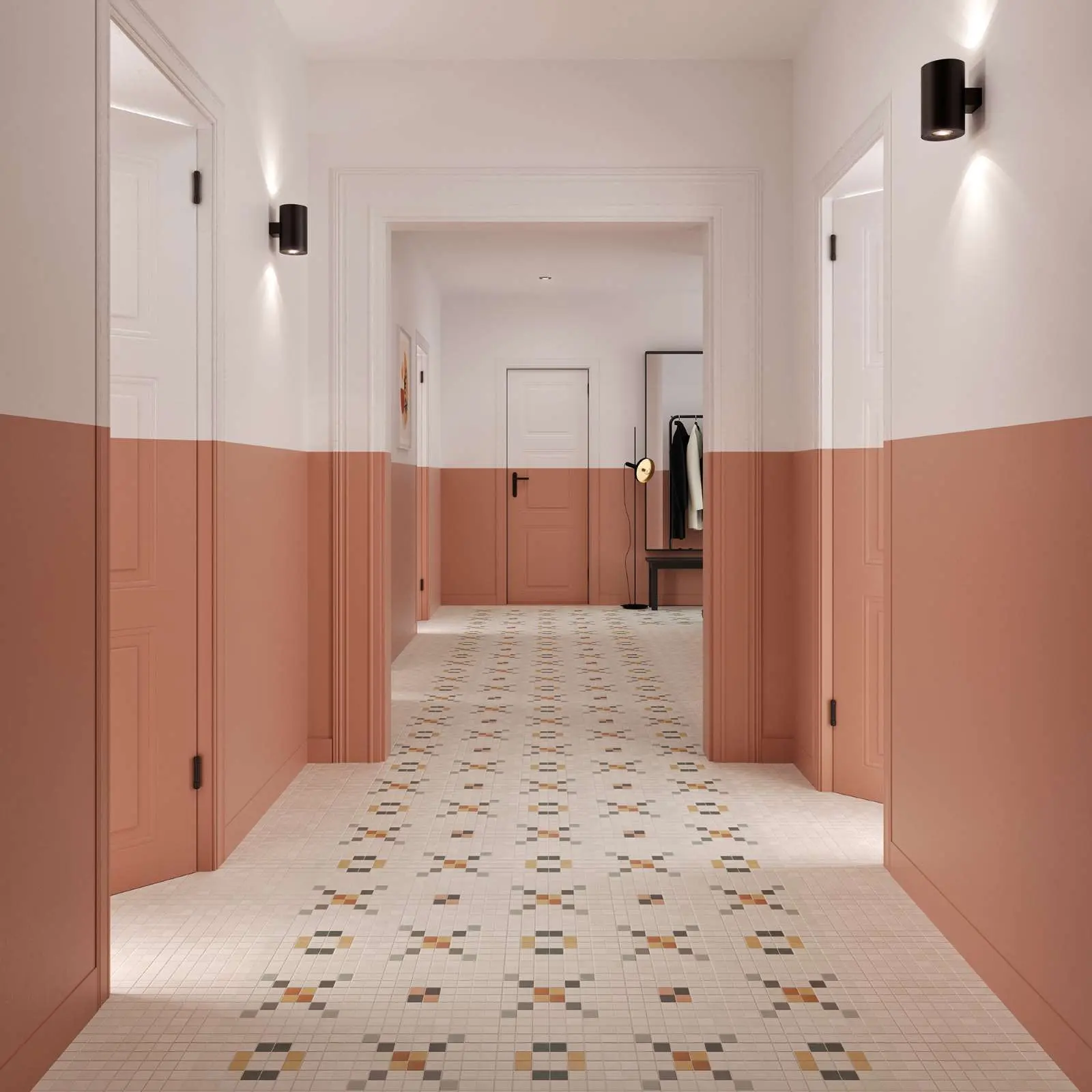 Płytki Wow Design dostępne w Internity Home 