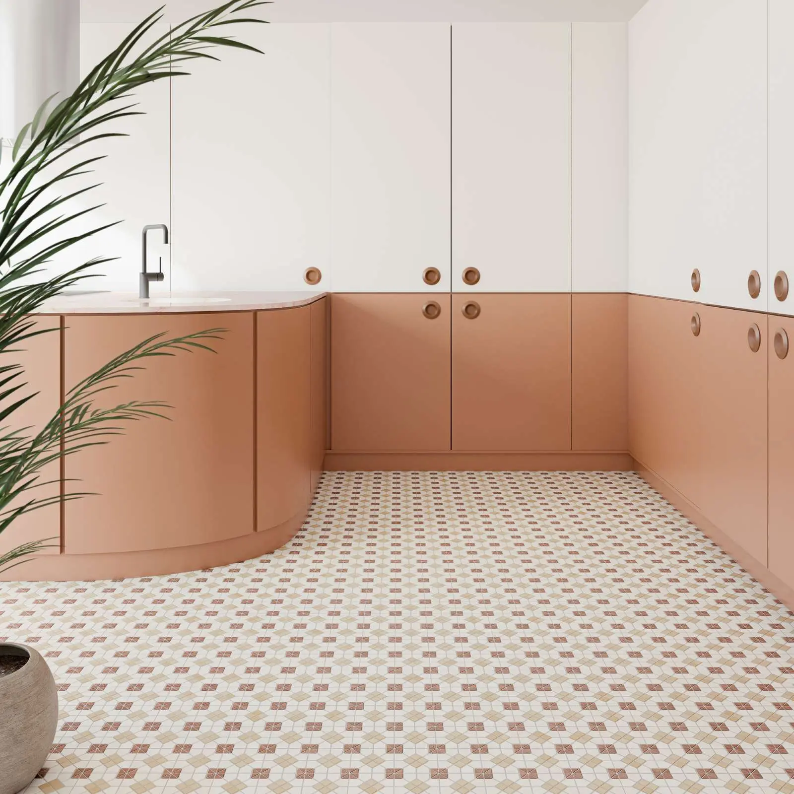 Płytki Wow Design dostępne w Internity Home 