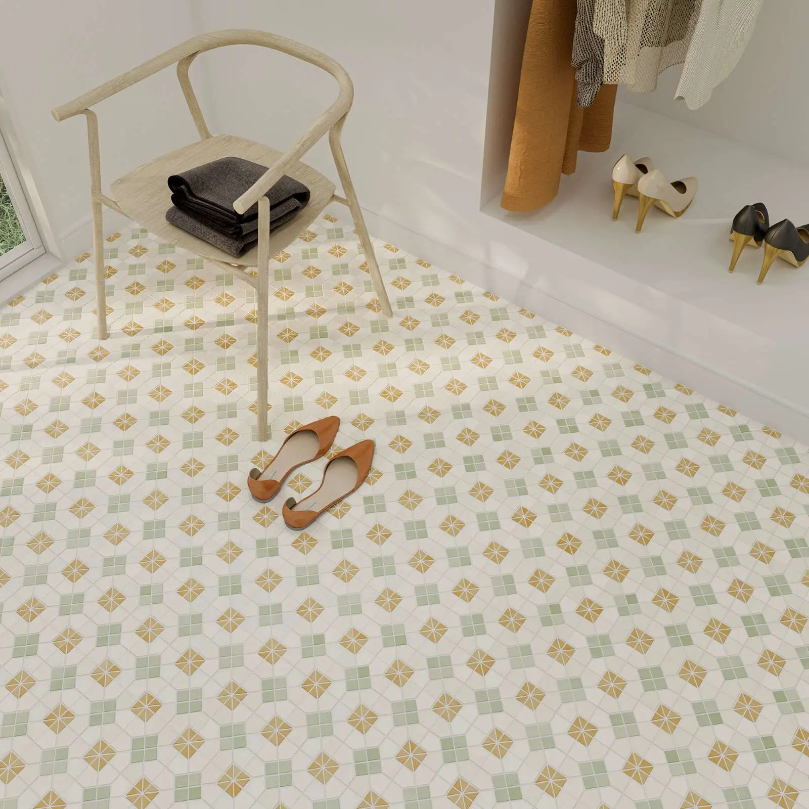 Płytki Wow Design dostępne w Internity Home 