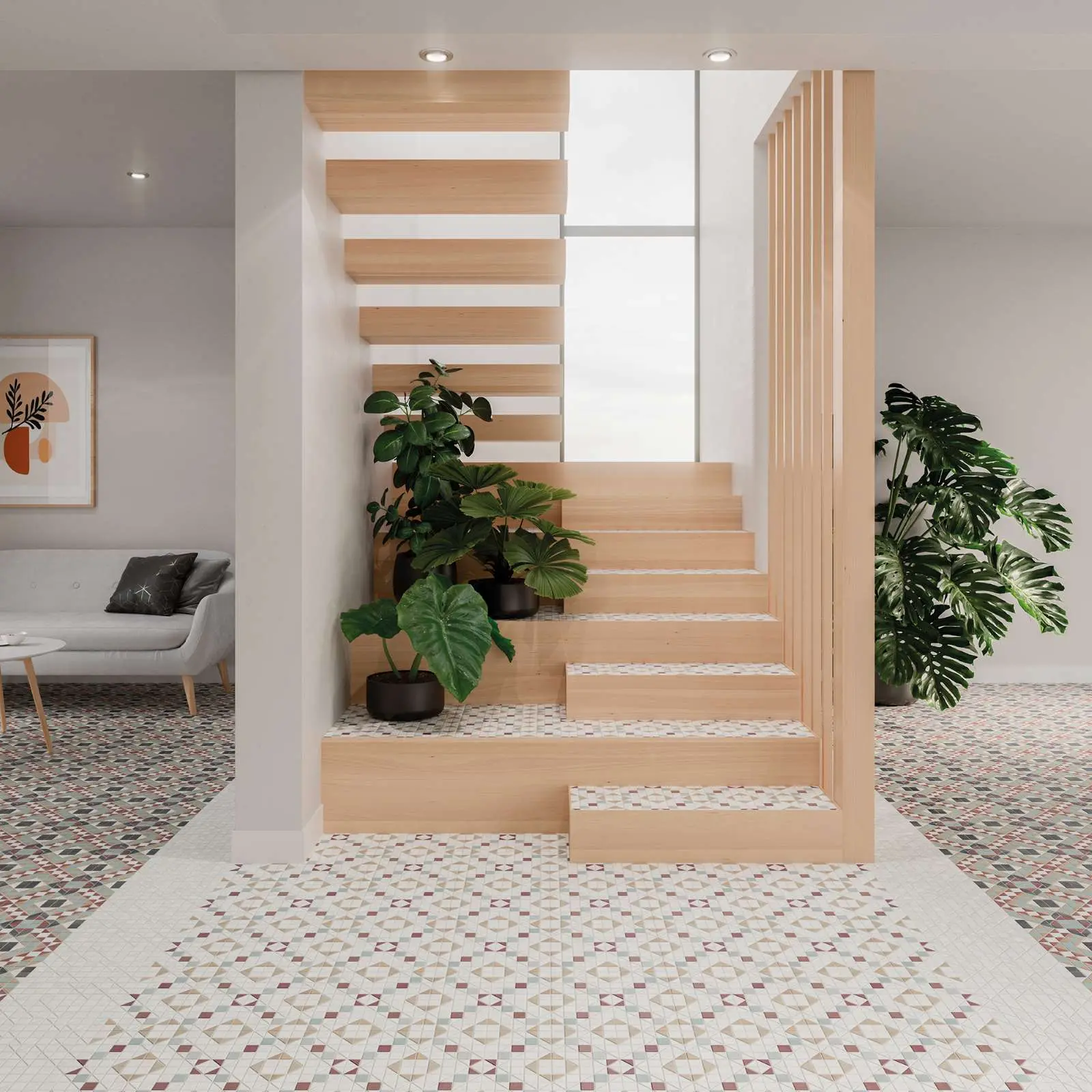 Płytki Wow Design dostępne w Internity Home 