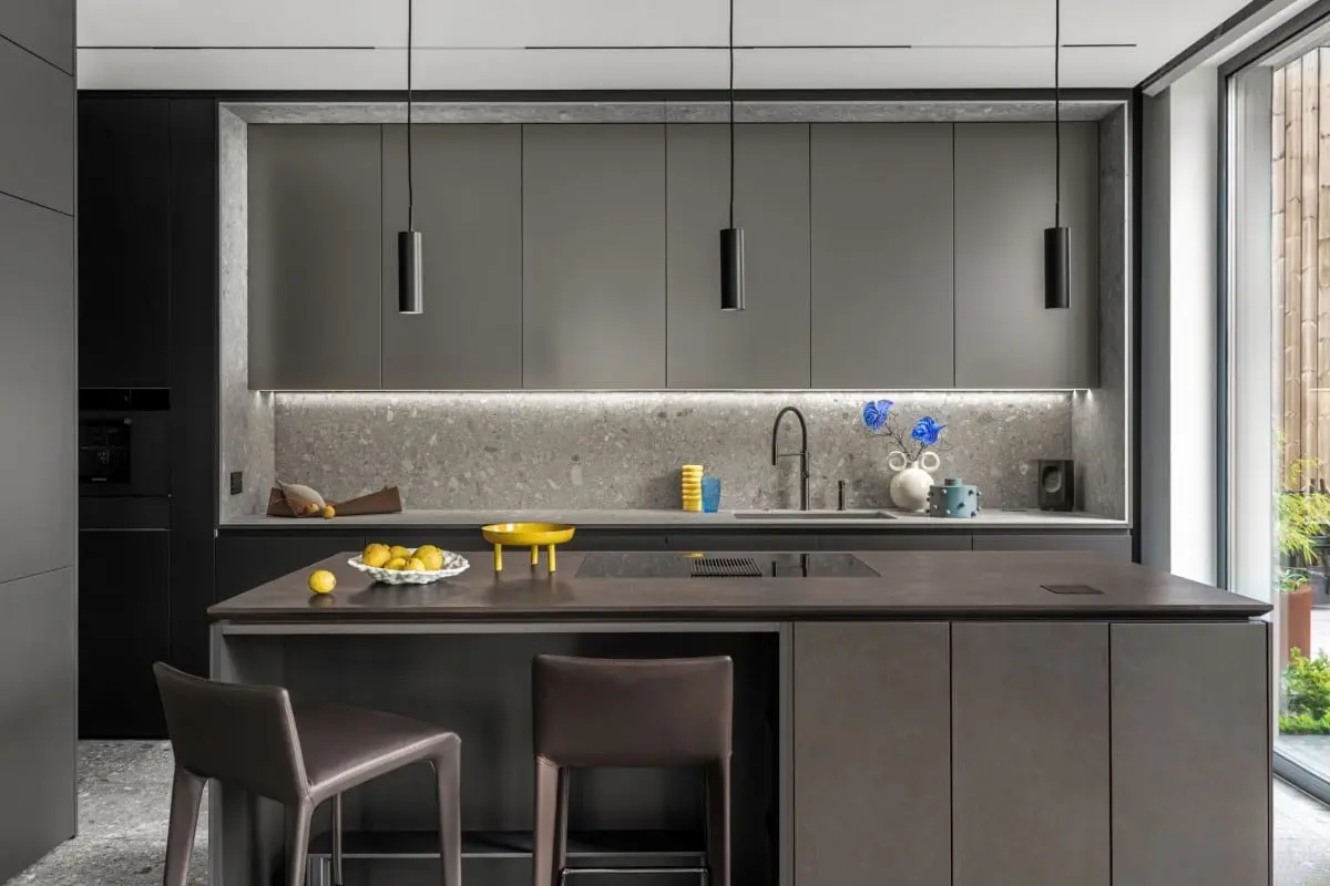 Projekt: On/Off Architekci | Fotograf: Mateusz Kowalik | Stylizacja sesji: Anna Salak