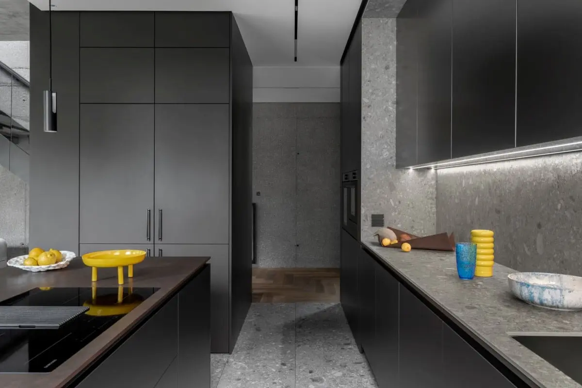 Projekt: On/Off Architekci | Fotograf: Mateusz Kowalik | Stylizacja sesji: Anna Salak